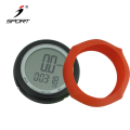 New Version Bike Computer Bicycle Speedometer Bike Odometer, LCD Backlight Motion Sensor Outdoor Cycling Realtime Speed Tracking